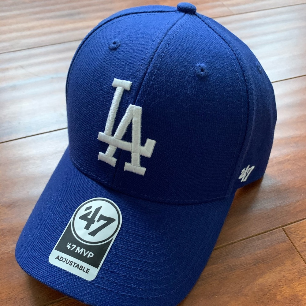 DODGERS Baseball Hat 47 brand